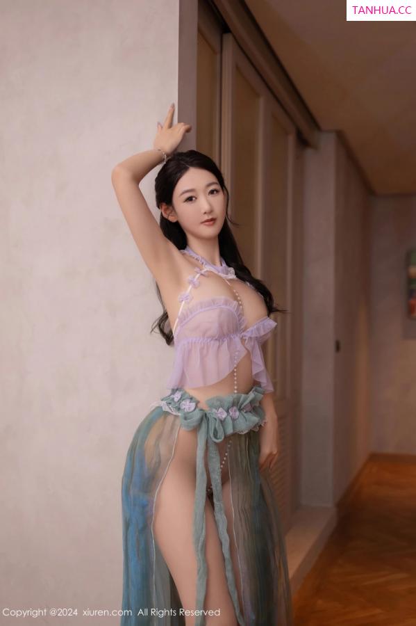 唐安琪  [XiuRen]高清写真图 2024.06.03 No.8644 唐安琪 丝袜美腿第7张图片